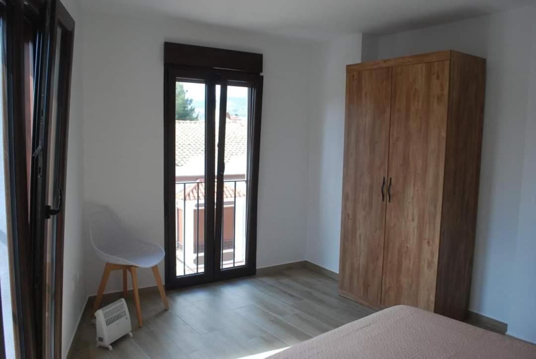 Casa Rural Carmen Atzeneta Adzaneta Экстерьер фото